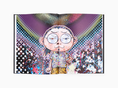 Takashi Murakami - Enso 1
