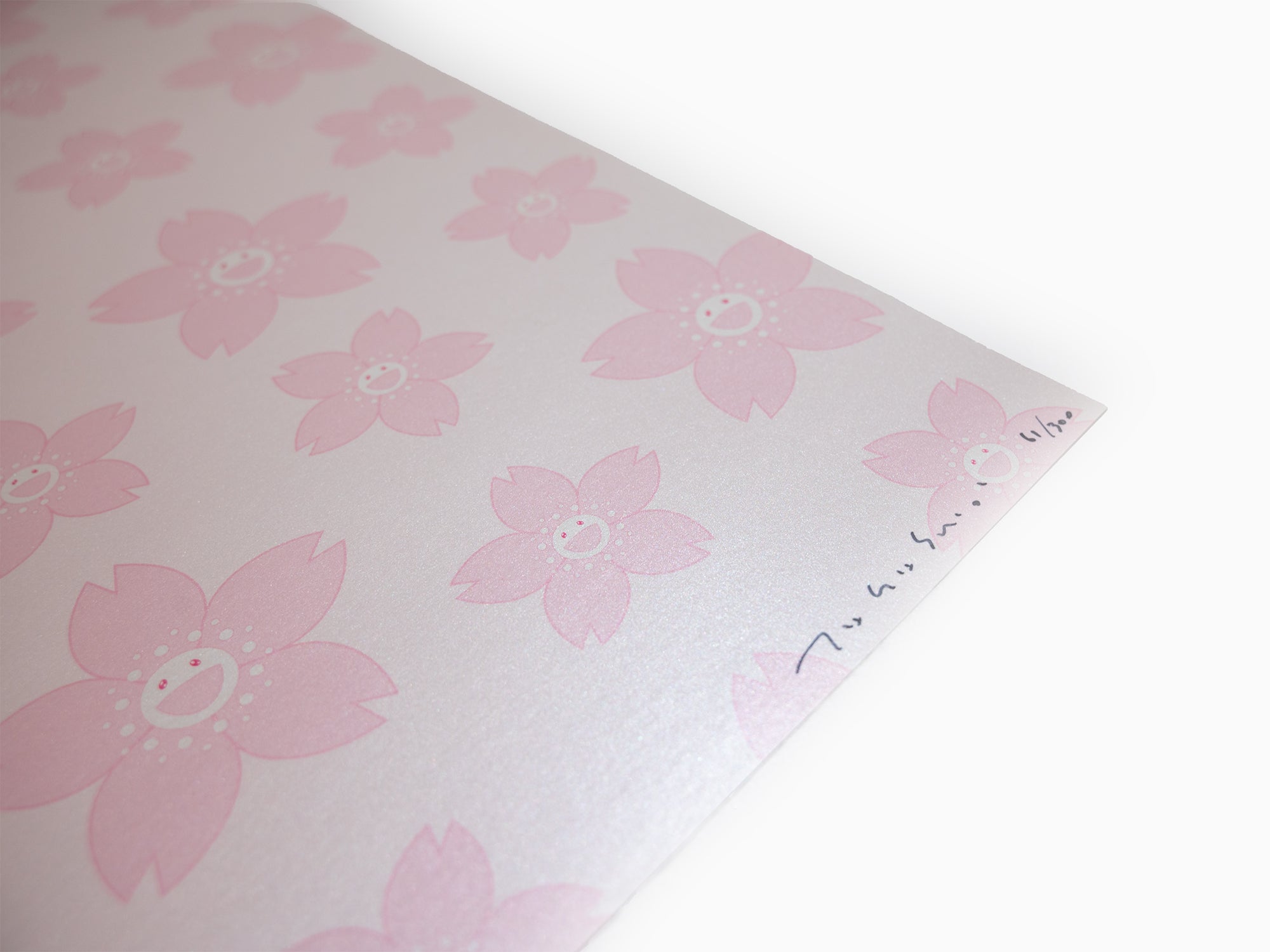 Takashi MURAKAMI - Flower