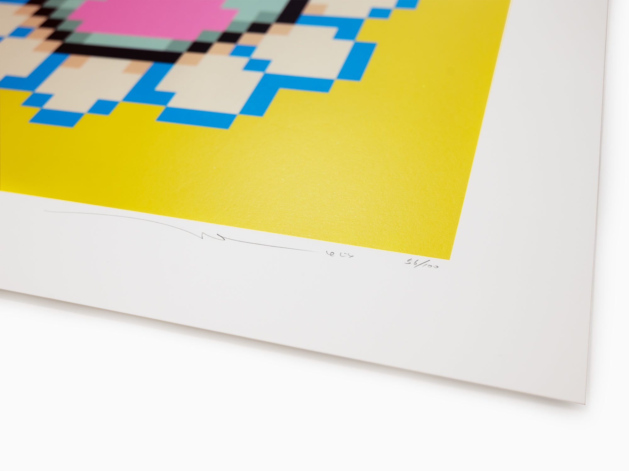 Takashi Murakami - Murakami.Flower #6597 Casquette Octopus rose