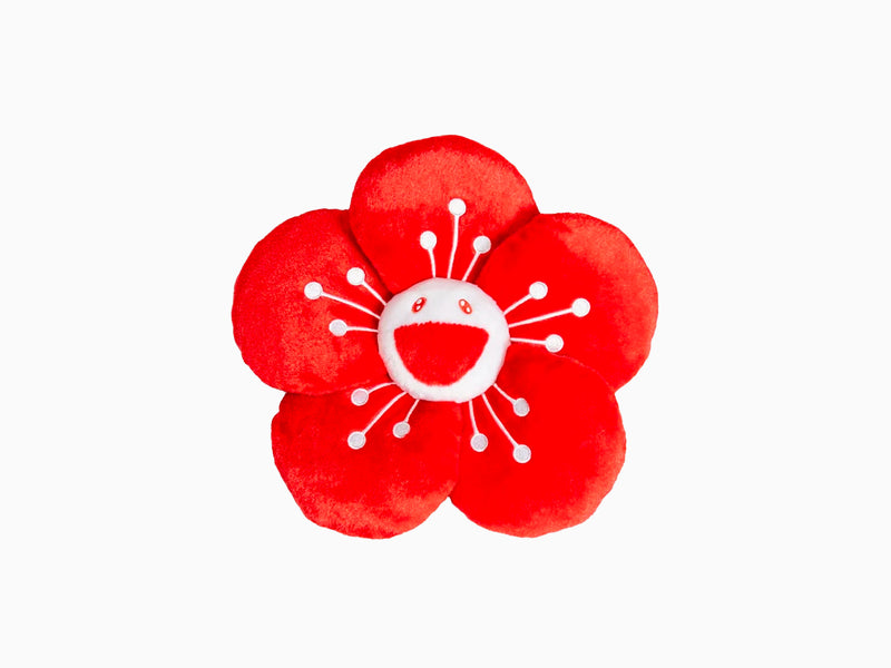 Takashi Murakami - Flower Cushion 29 cm - KIJYAKU TEI Ume