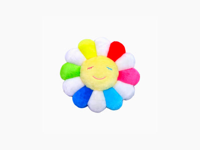 Takashi Murakami - Flower Cushion - 30 cm - Multicolor