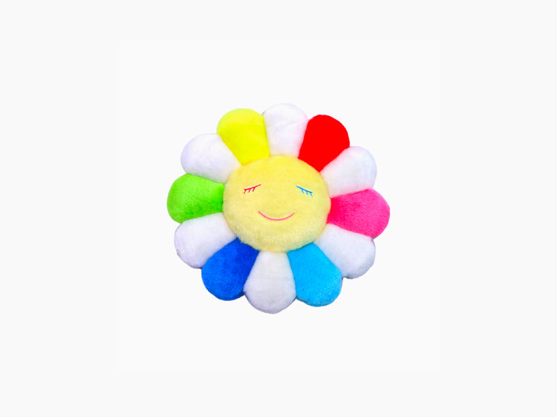 Takashi Murakami - Flower Cushion - 30 cm - Multicolor