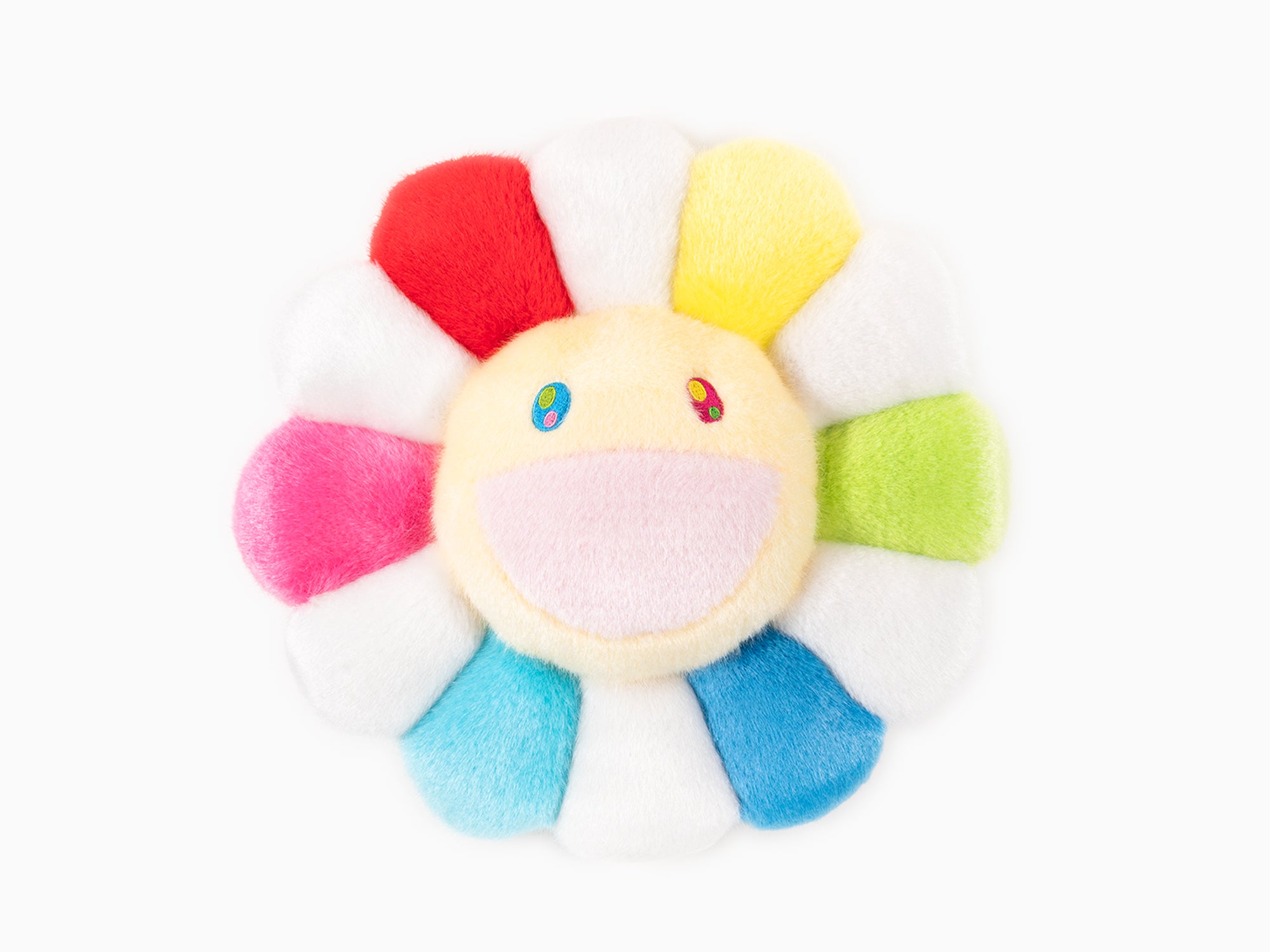 Takashi Murakami - Flower Cushion - 60 cm - Multicolor
