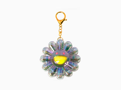 Takashi Murakami - FLOWER GO WALK COLOR / Aurora (WITH FLOWER GO WALK CARD)