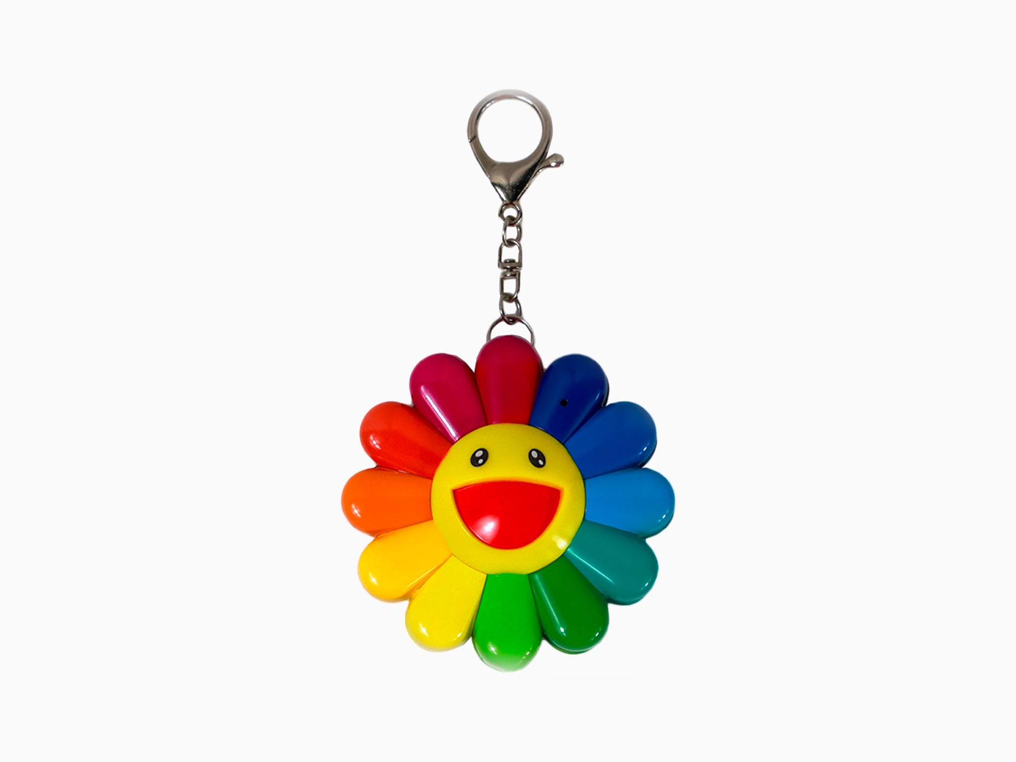 Takashi Murakami - FLOWER GO WALK COLOR / Rainbow