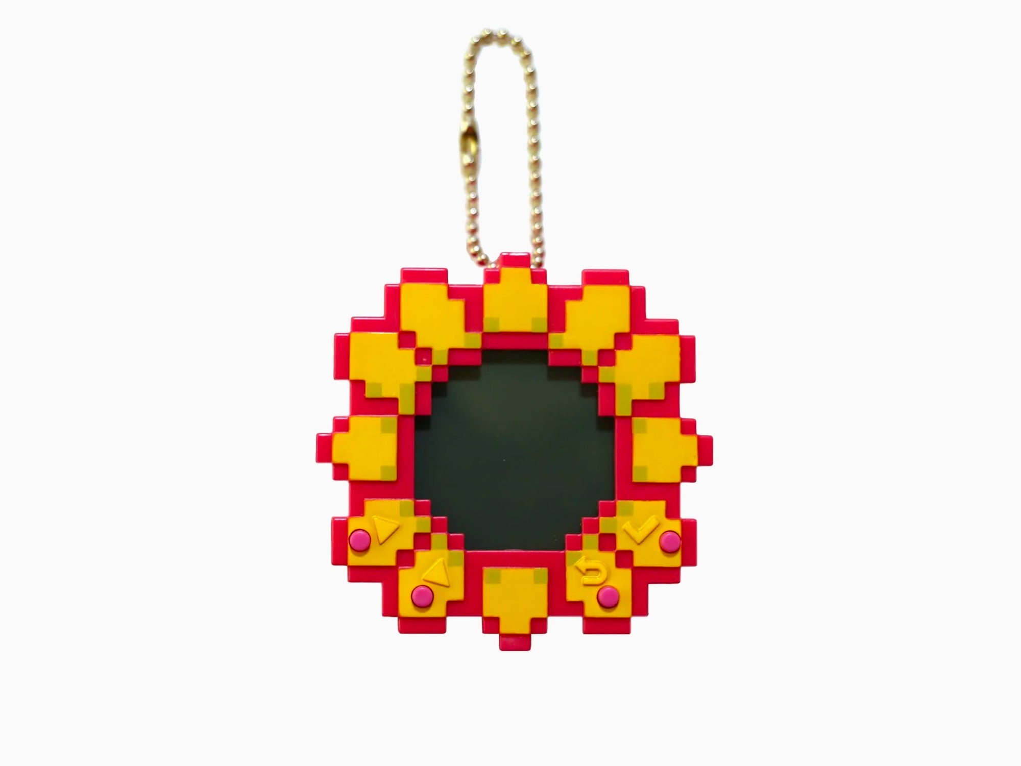 Takashi Murakami - FLOWER GO WALK / Yellow (Body Color : Pink)