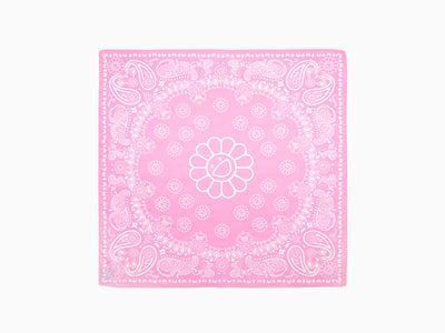 Takashi Murakami - Flower Paisley Bandana