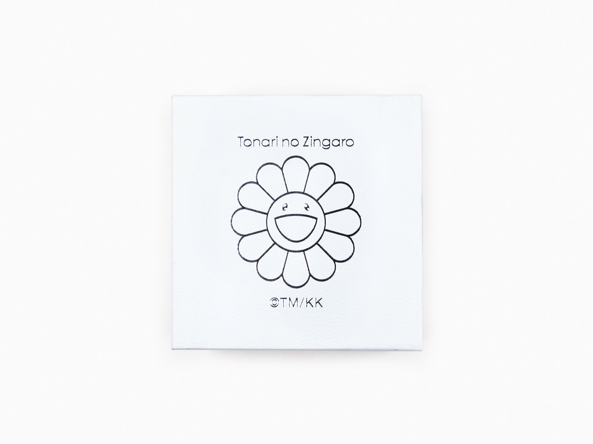 Takashi Murakami - Flower Ring (Sterling Silver)