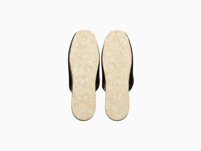 Takashi Murakami - Chaussons en vinyle à fleurs