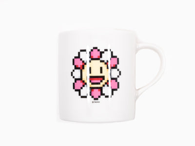 Takashi Murakami - Murakami.Flowers #0000 Mug A
