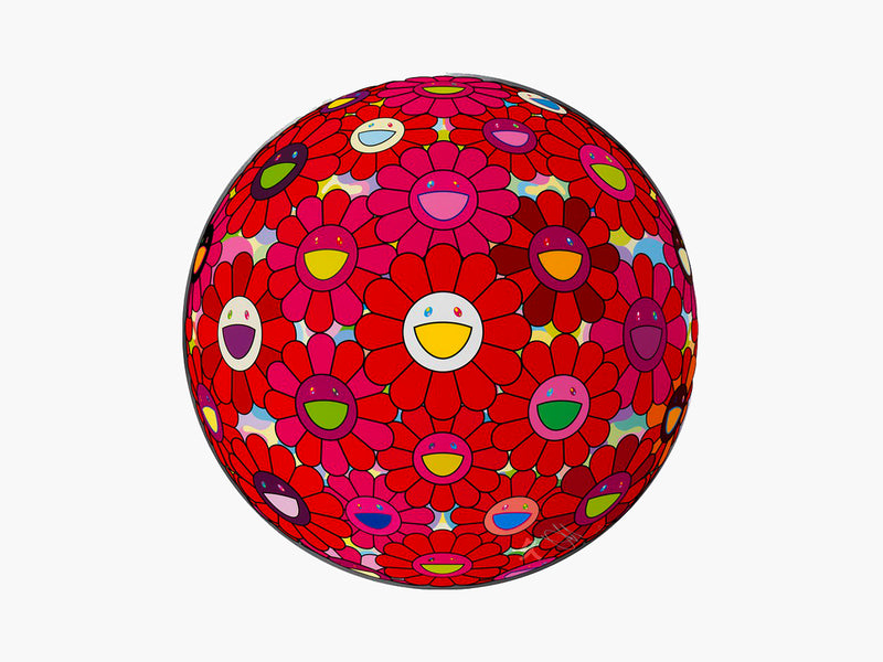 Takashi Murakami - Flowers of Gratitude