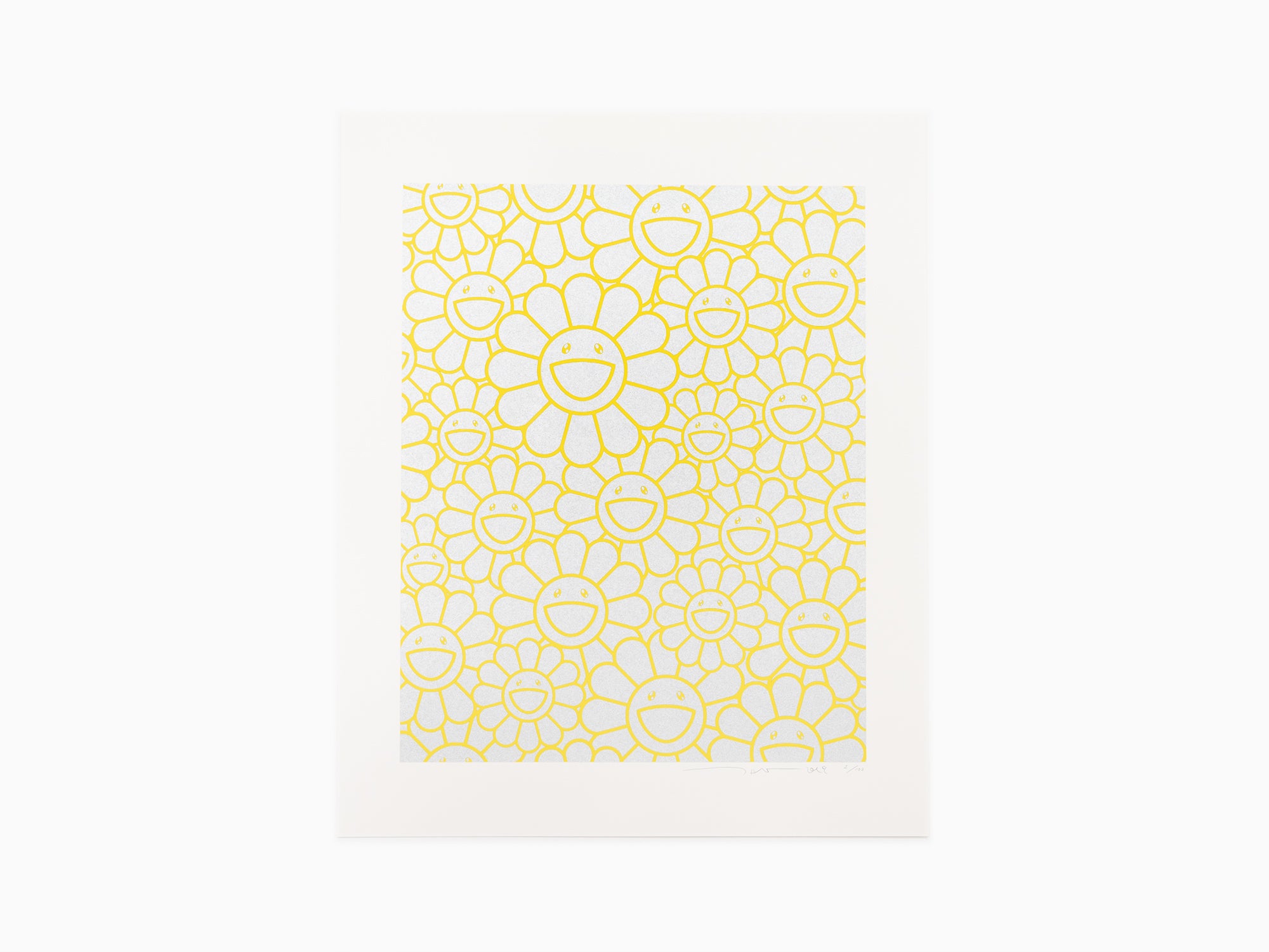 Takashi Murakami - July Night