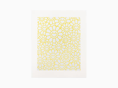 Takashi Murakami - July Night