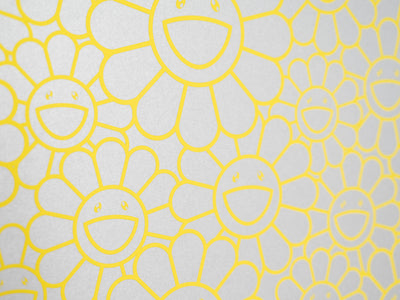 Takashi Murakami - July Night