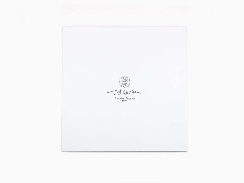 Takashi Murakami - KAIKAI&KIKI Commemorative plate