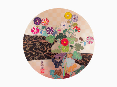 Takashi Murakami - Kansei Korin Gold