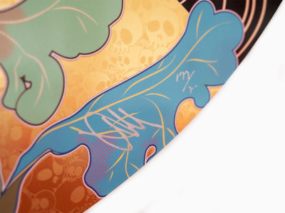 Takashi Murakami - Korin : La rivière dorée