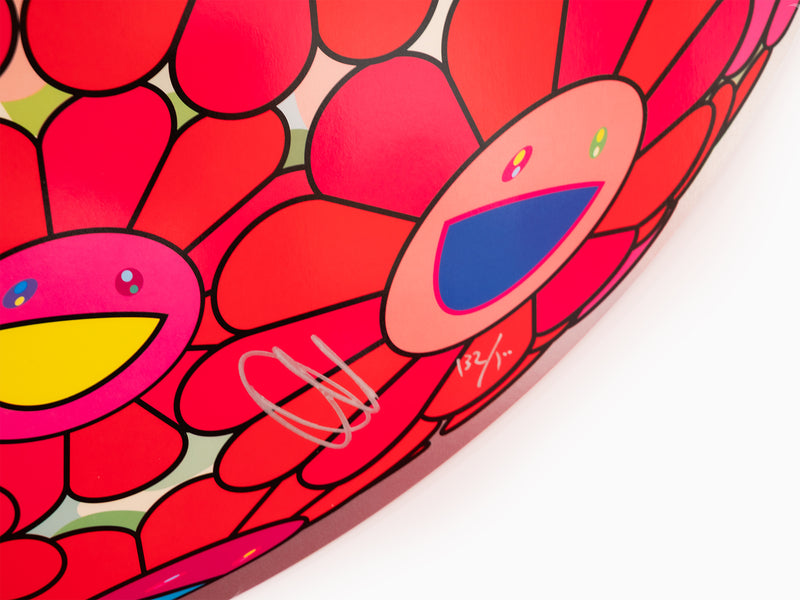 Takashi Murakami - Let us Devote Our Hearts