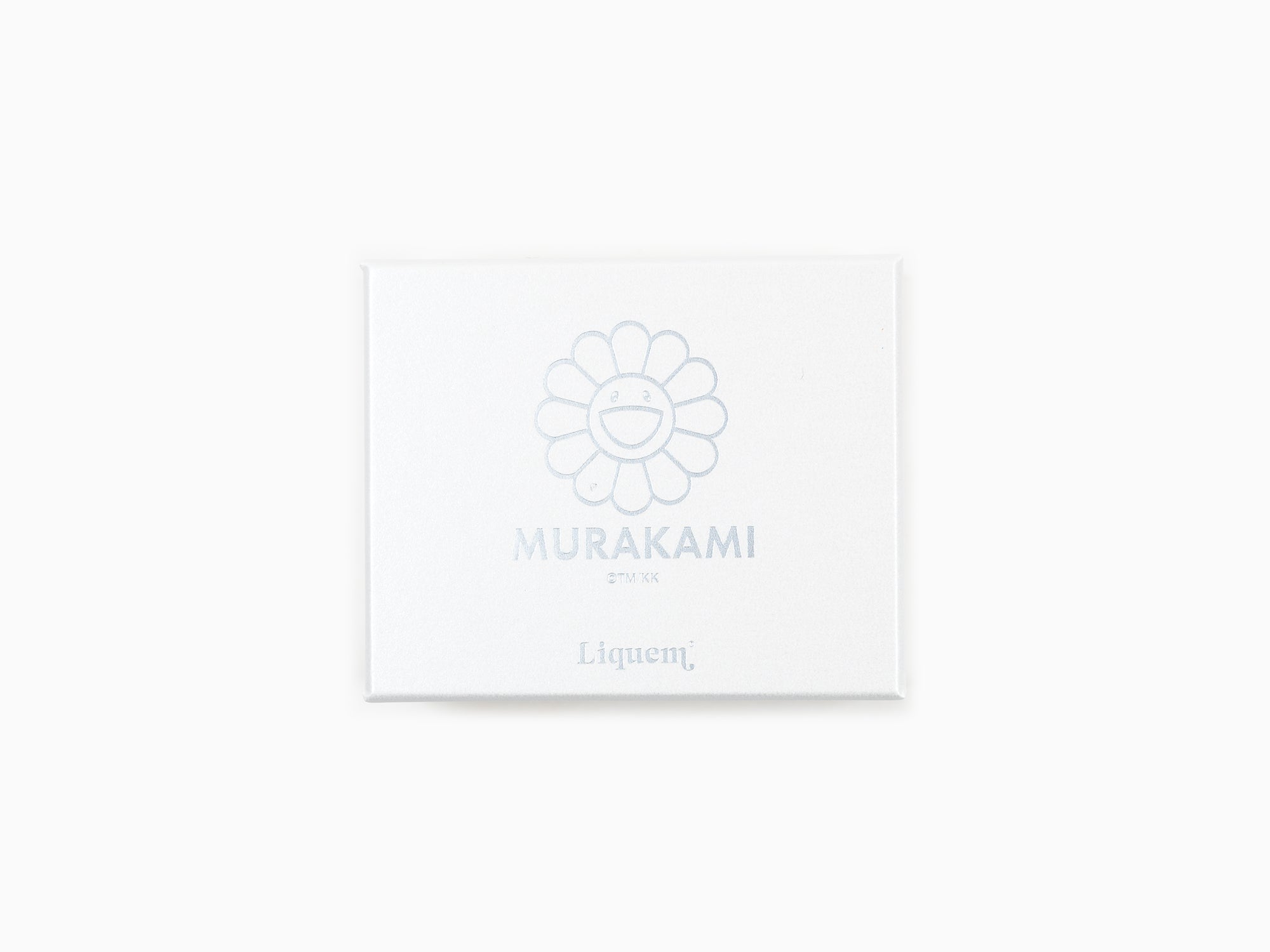 Takashi Murakami x Liquem - Flower earrings