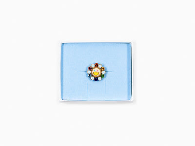 Takashi Murakami x Liquem - Flower ring