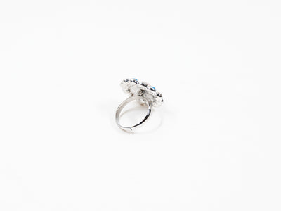 Takashi Murakami x Liquem - Flower ring