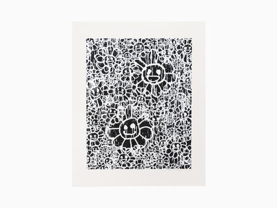 Takashi Murakami x MADSAKI - Flowers A Black (working title)