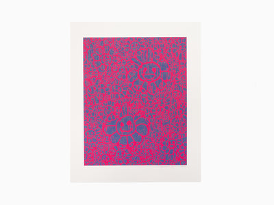 Takashi Murakami x MADSAKI - Flowers A Pink (working title)