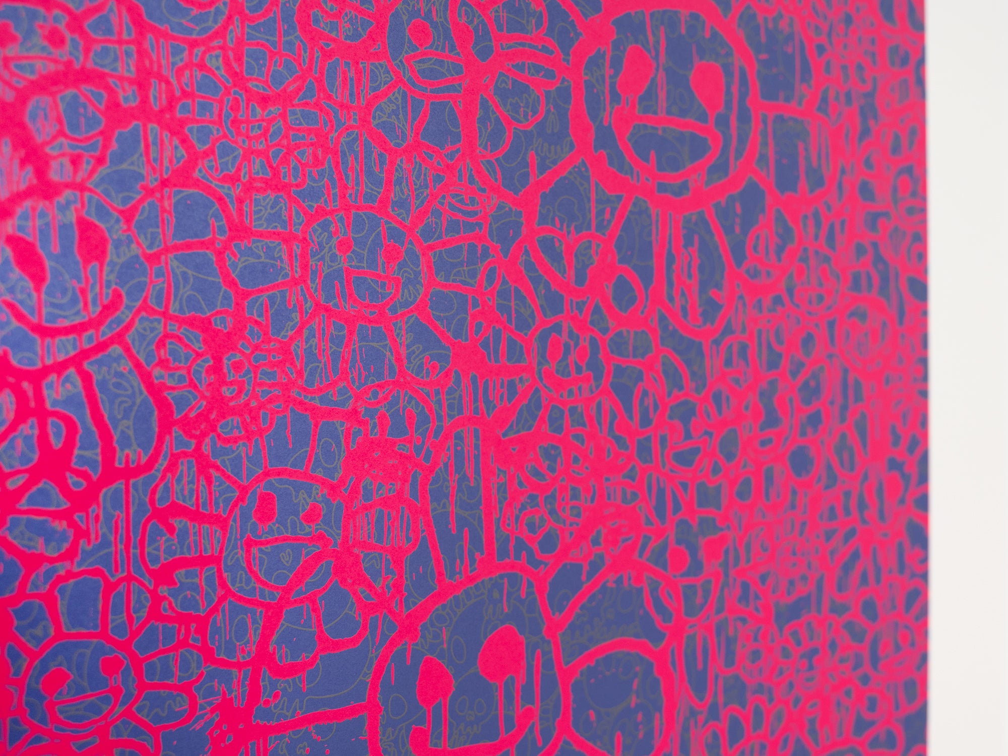 Takashi Murakami x MADSAKI - Flowers A Pink (working title)