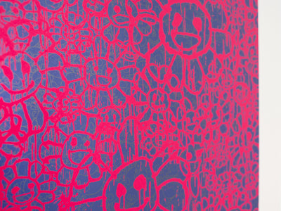 Takashi Murakami x MADSAKI - Flowers A Pink (working title)