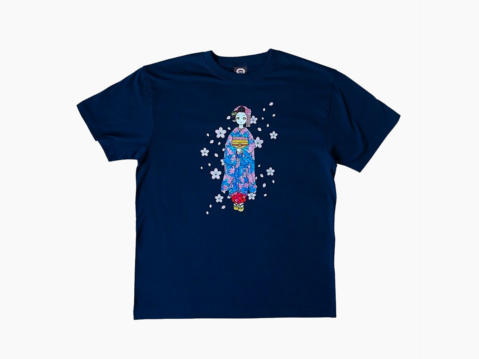 Takashi Murakami - Maiko in Kyoto, Anime-style / Short Sleeve T-shirt