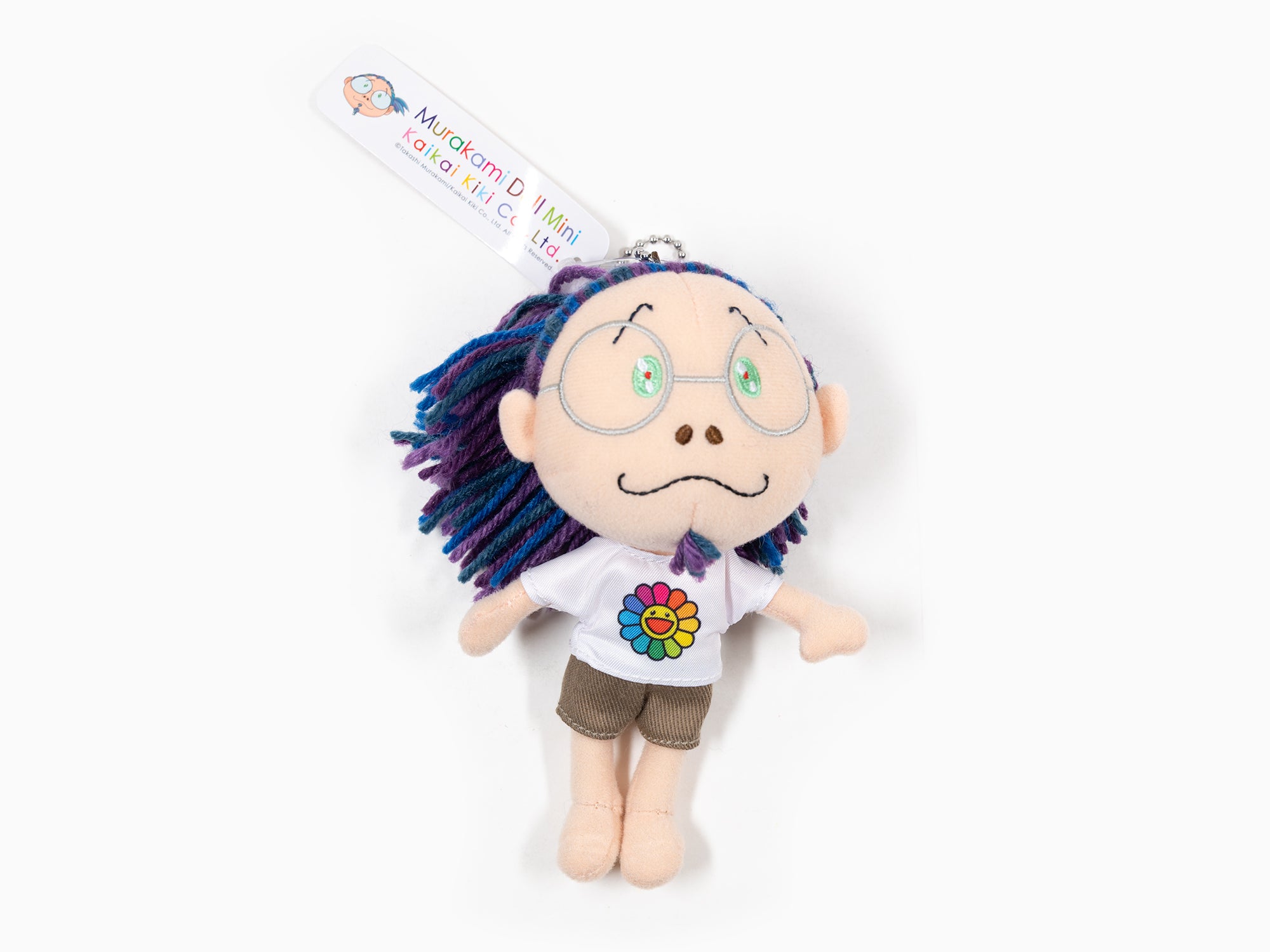 Takashi Murakami - Murakami Doll Mini