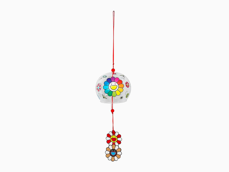 Takashi Murakami - Flower Wind Chime