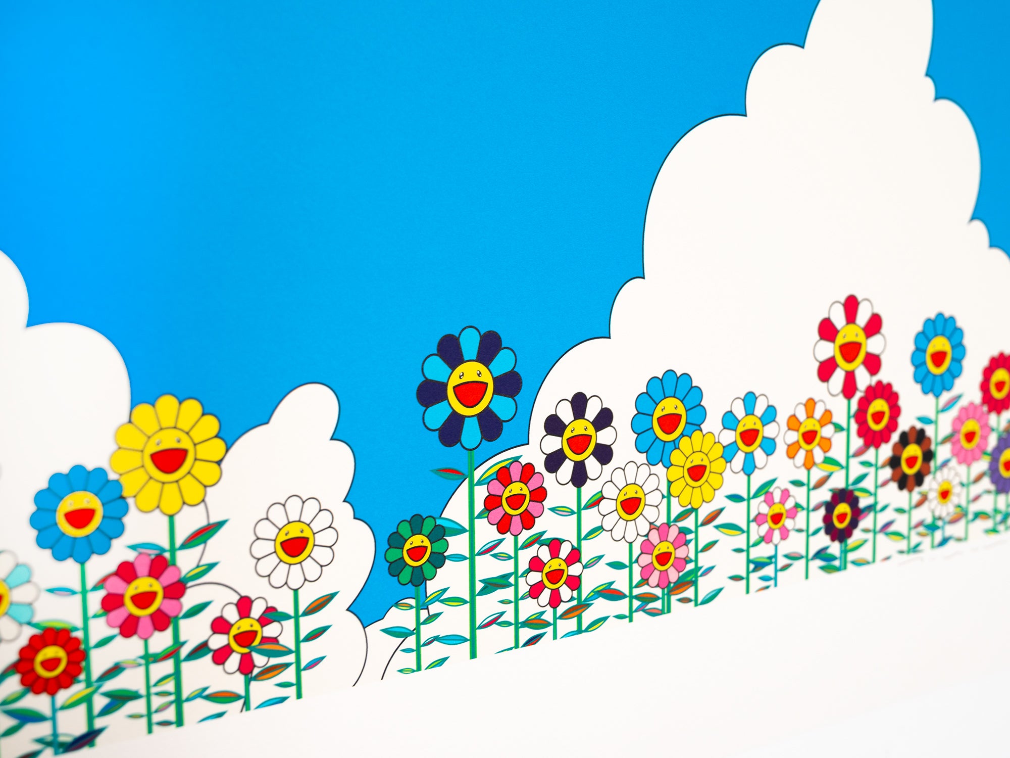 Takashi Murakami - Planet 66: Summer Vacation