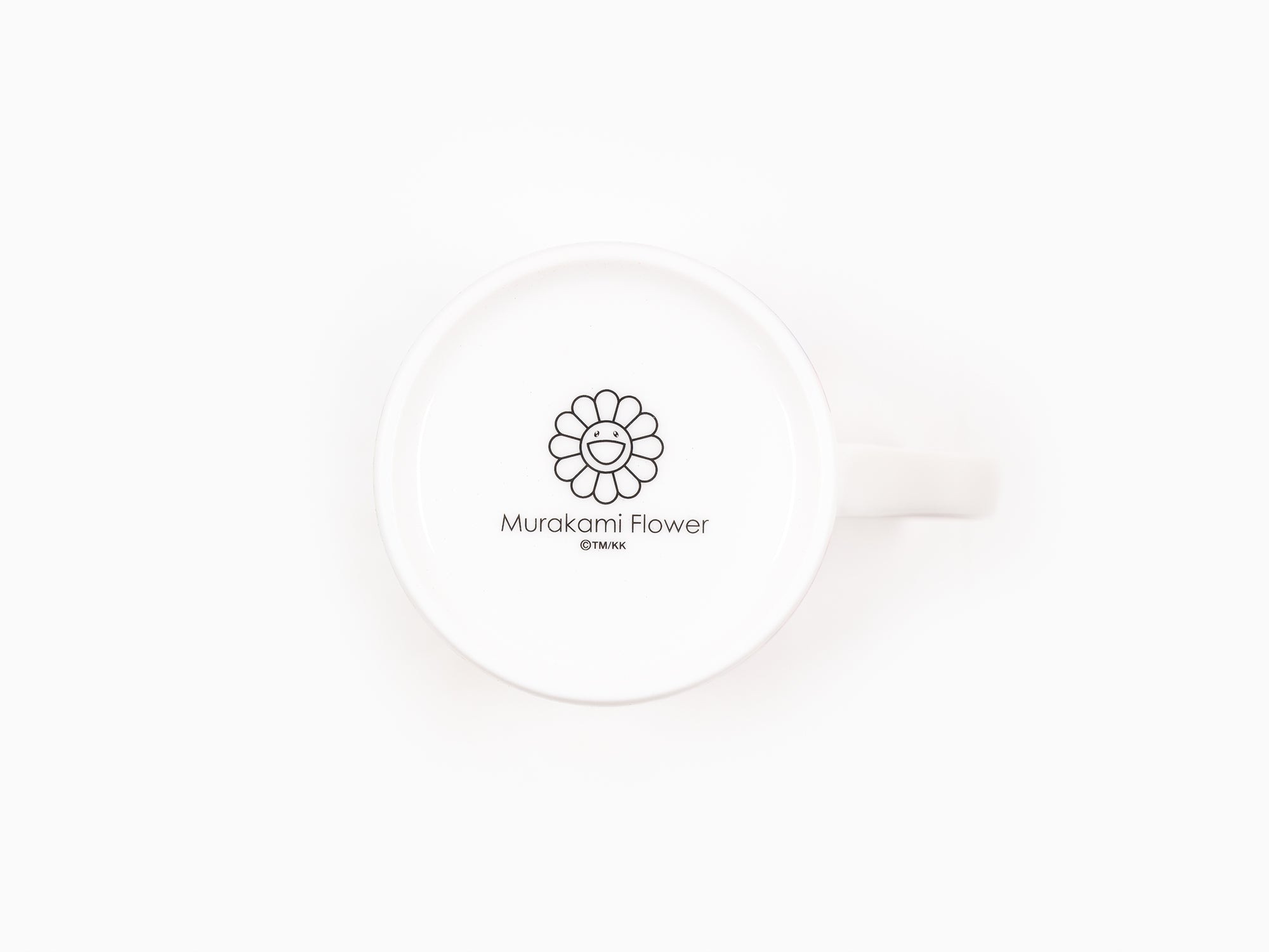 Takashi Murakami - Tasse « Champ de fleurs arc-en-ciel »