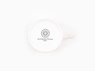 Takashi Murakami - Tasse « Champ de fleurs arc-en-ciel »