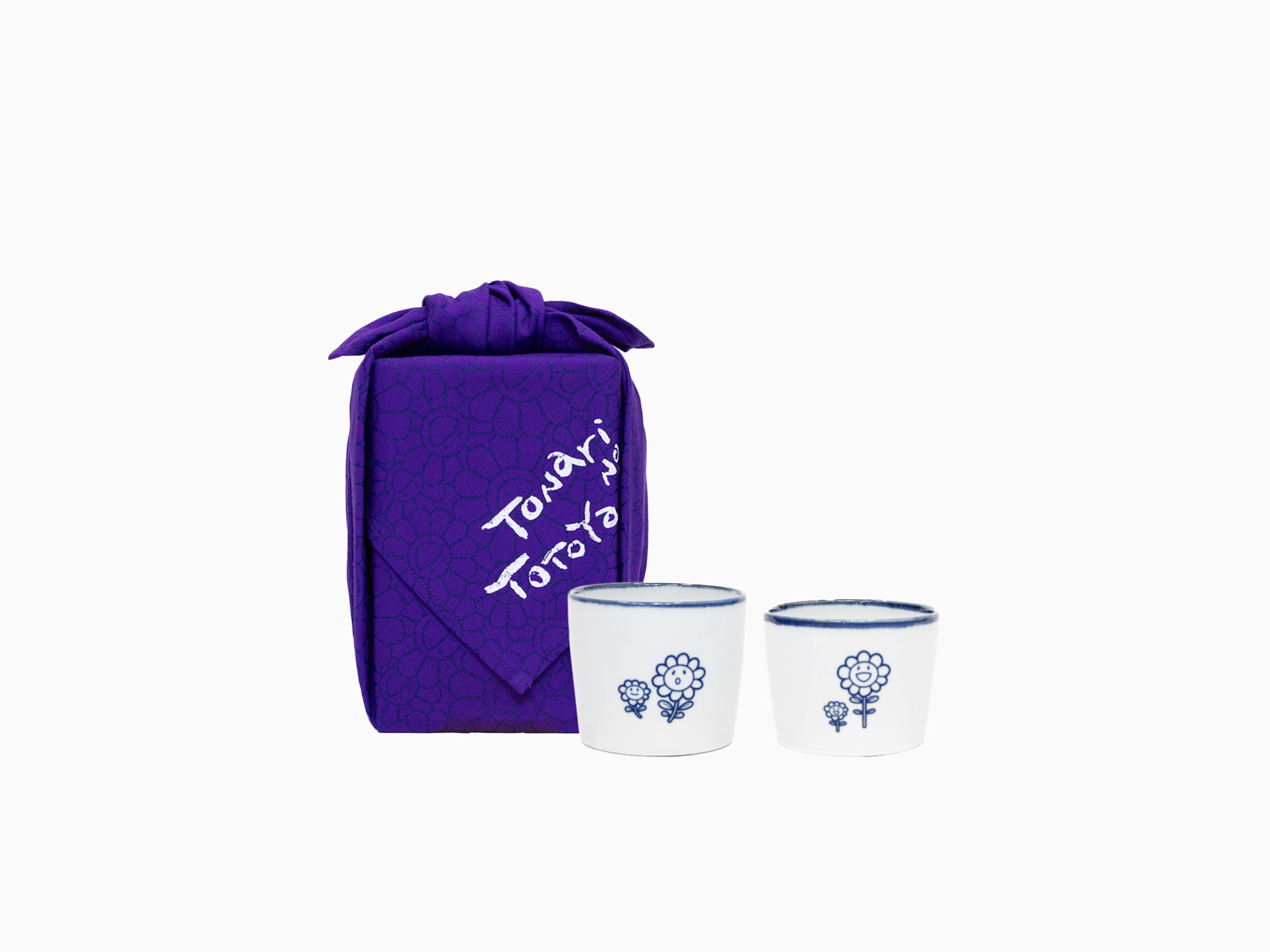 Takashi Murakami - Petites tasses à soba choko