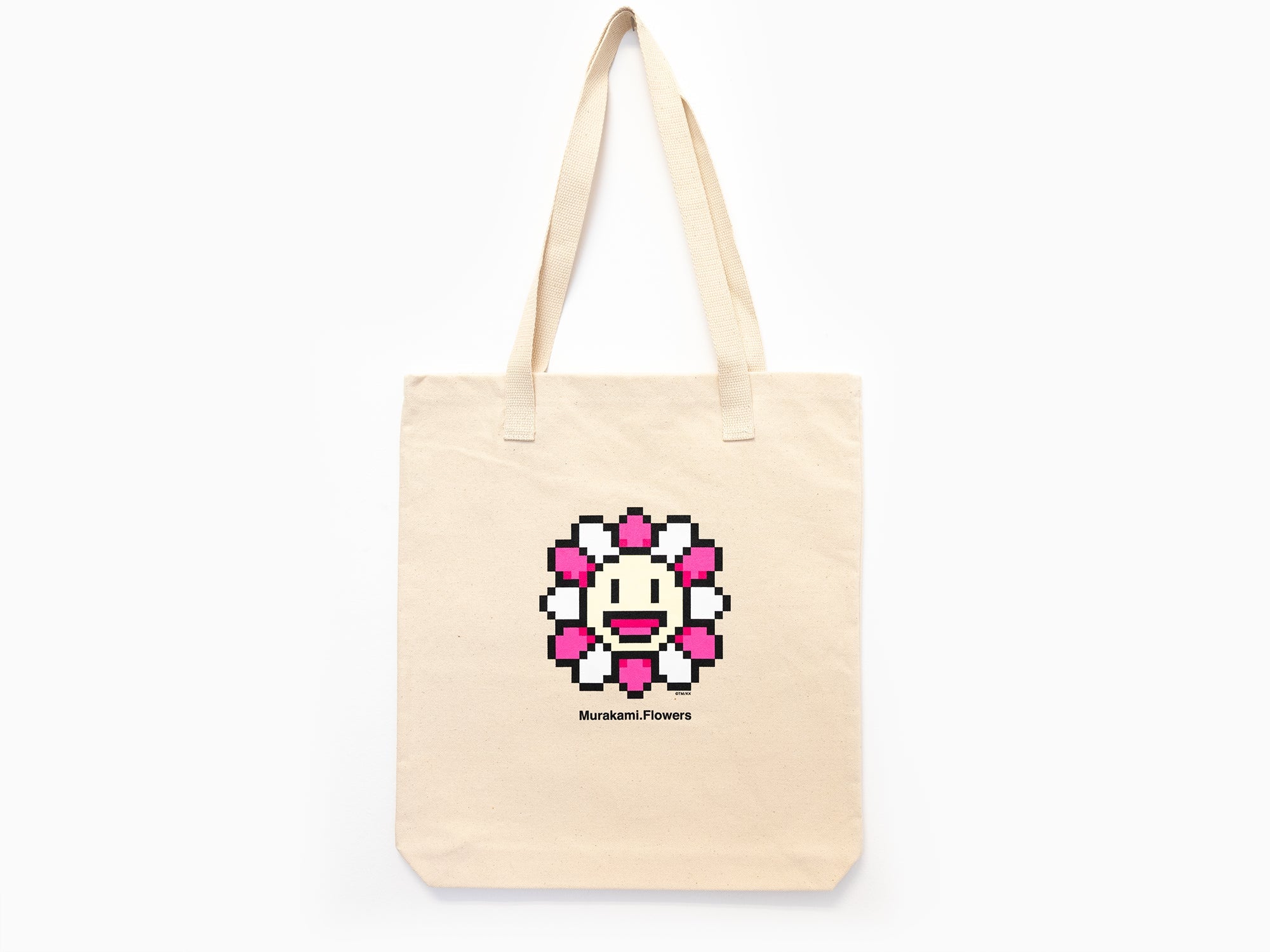 Takashi Murakami - Tote bag 108 Bonno MURAKAMI.FLOWERS