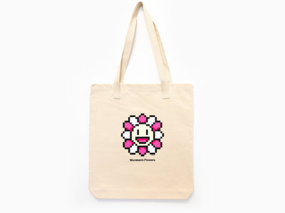 Takashi Murakami - Tote bag 108 Bonno MURAKAMI.FLOWERS