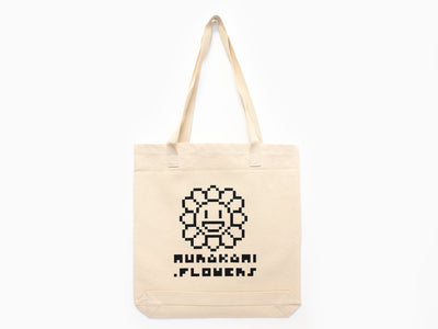 Takashi Murakami - Tote bag Murakami Flowers Flower