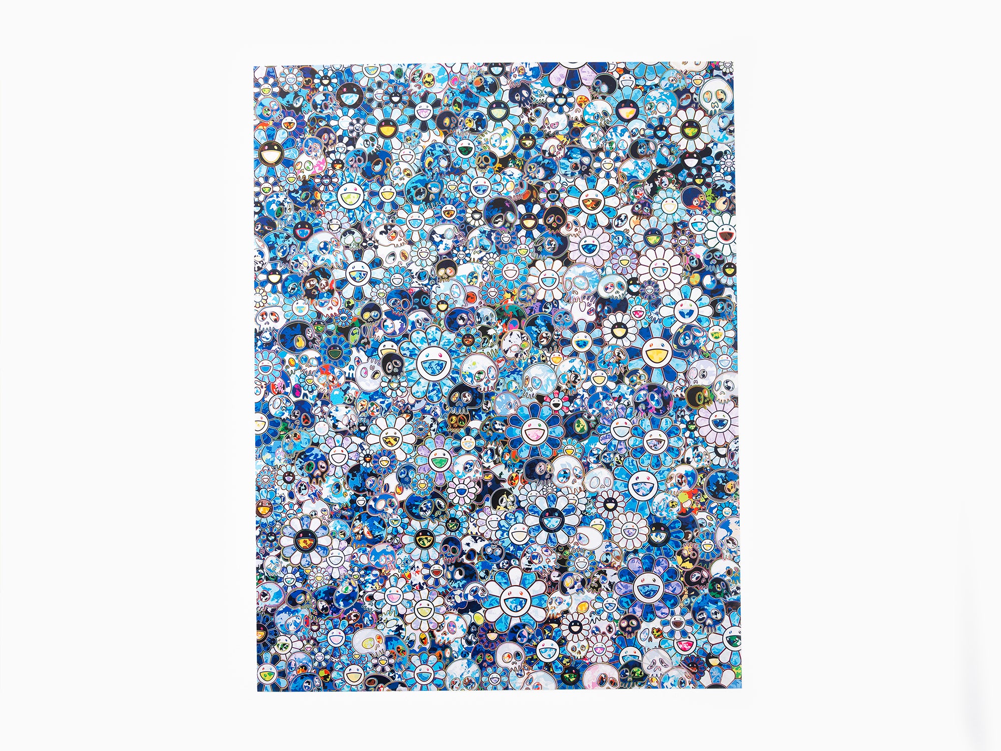 Takashi Murakami - Zero-One