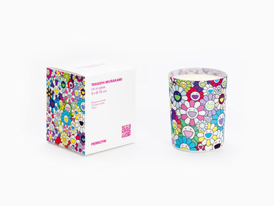 Perrotin x Takashi Murakami - (White) Candle