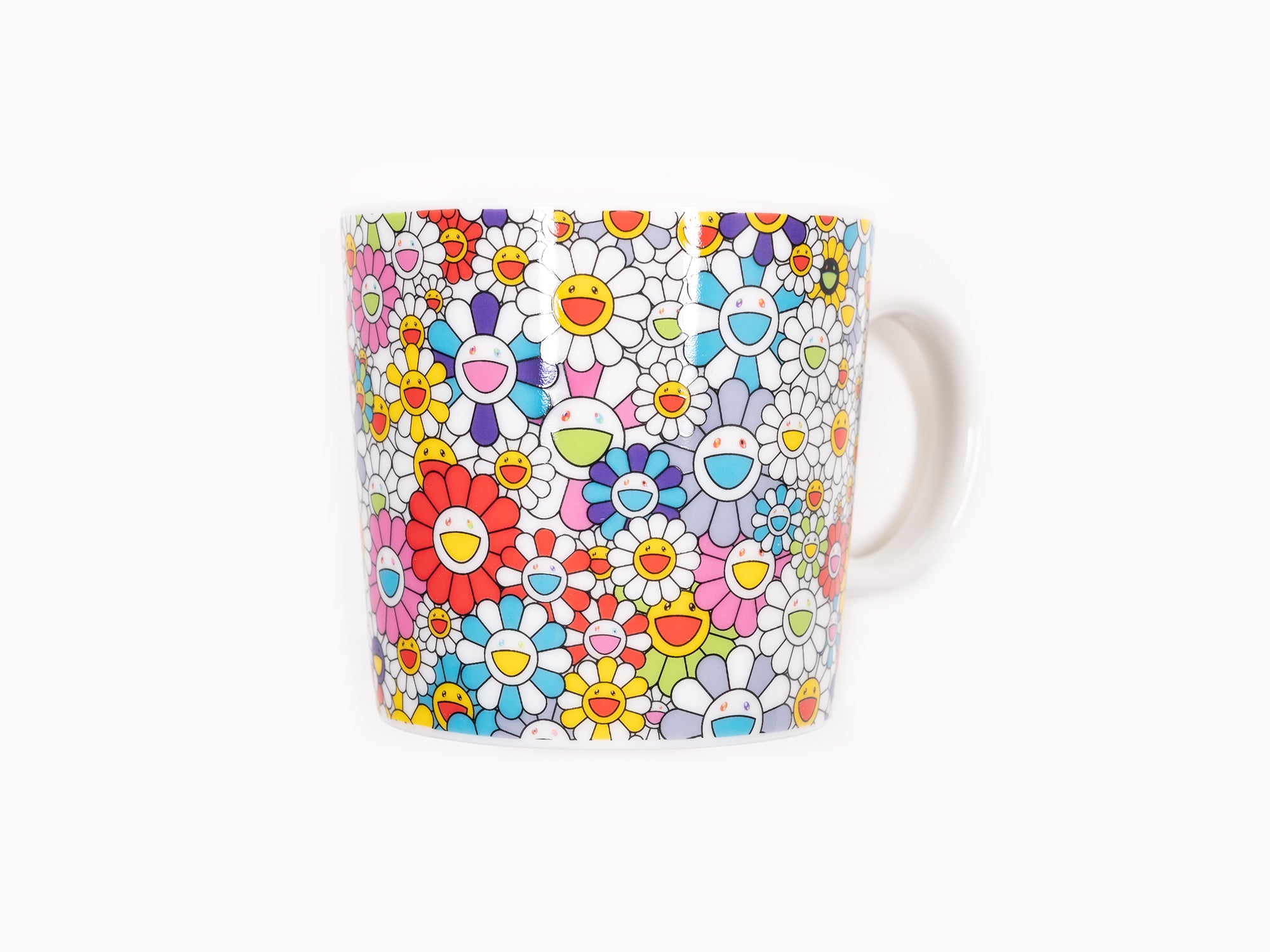 Takashi Murakami - Flower Mugcup