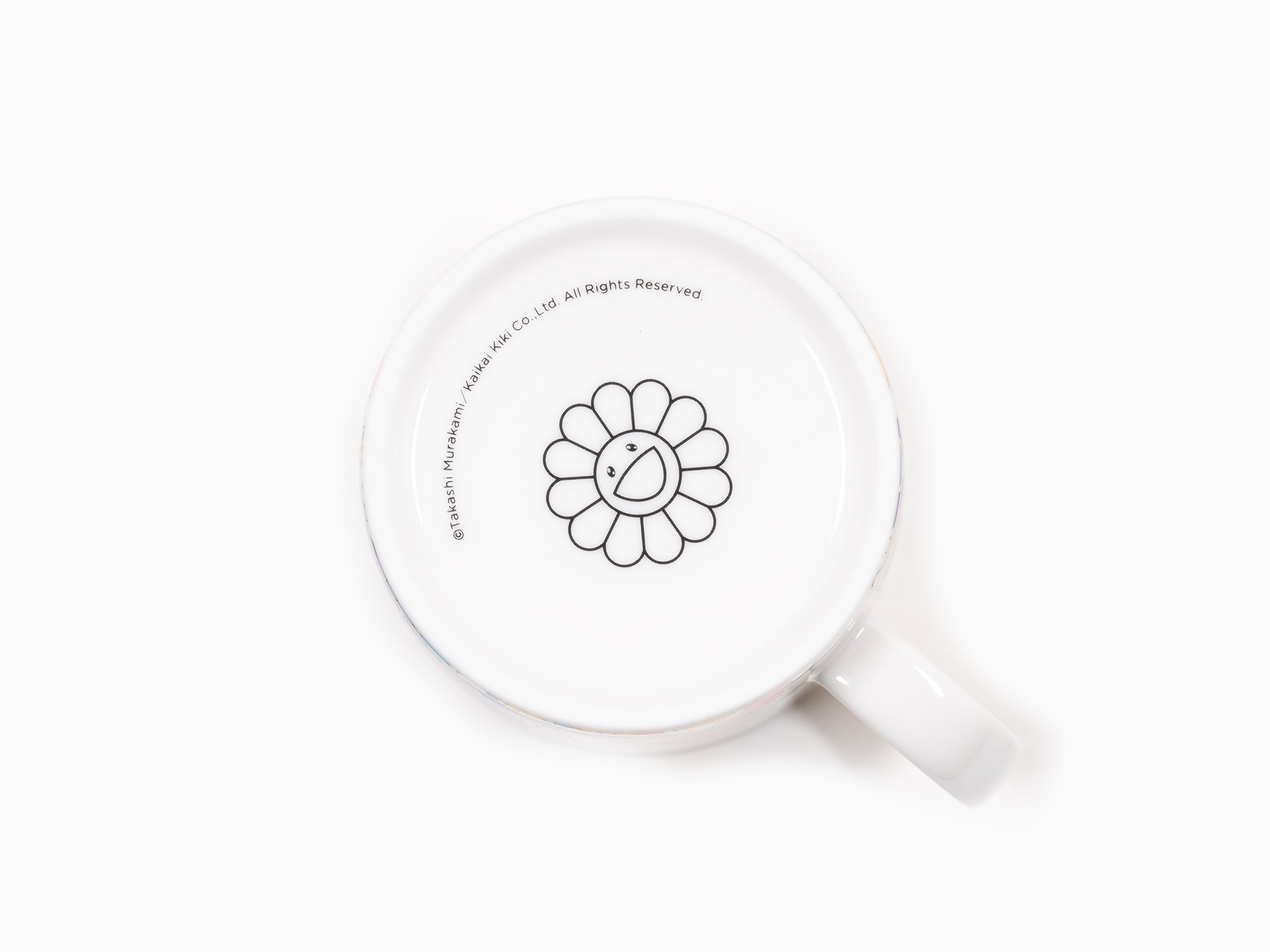 Takashi Murakami - Flower Mugcup
