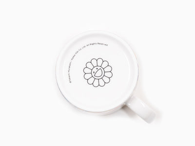 Takashi Murakami - Flower Mugcup