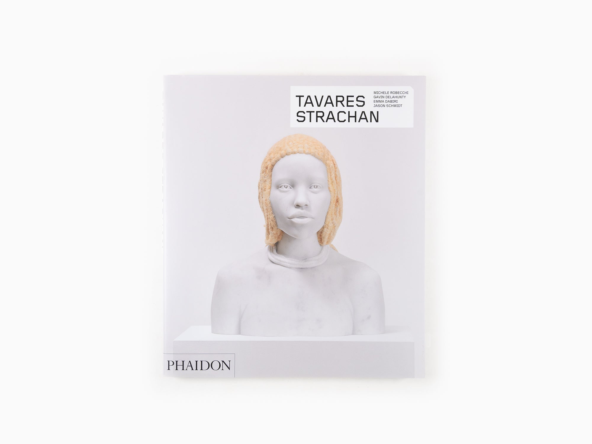 Tavares Strachan - Phaidon Monograph (FR)