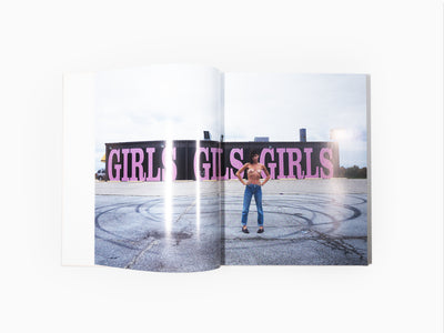 Terry Richardson - Skinny