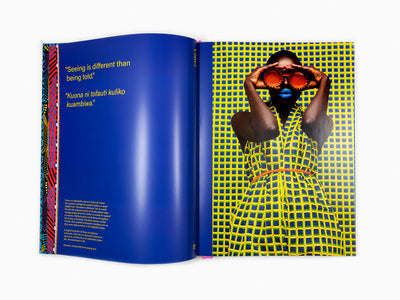 Thandiwe Muriu - Camo