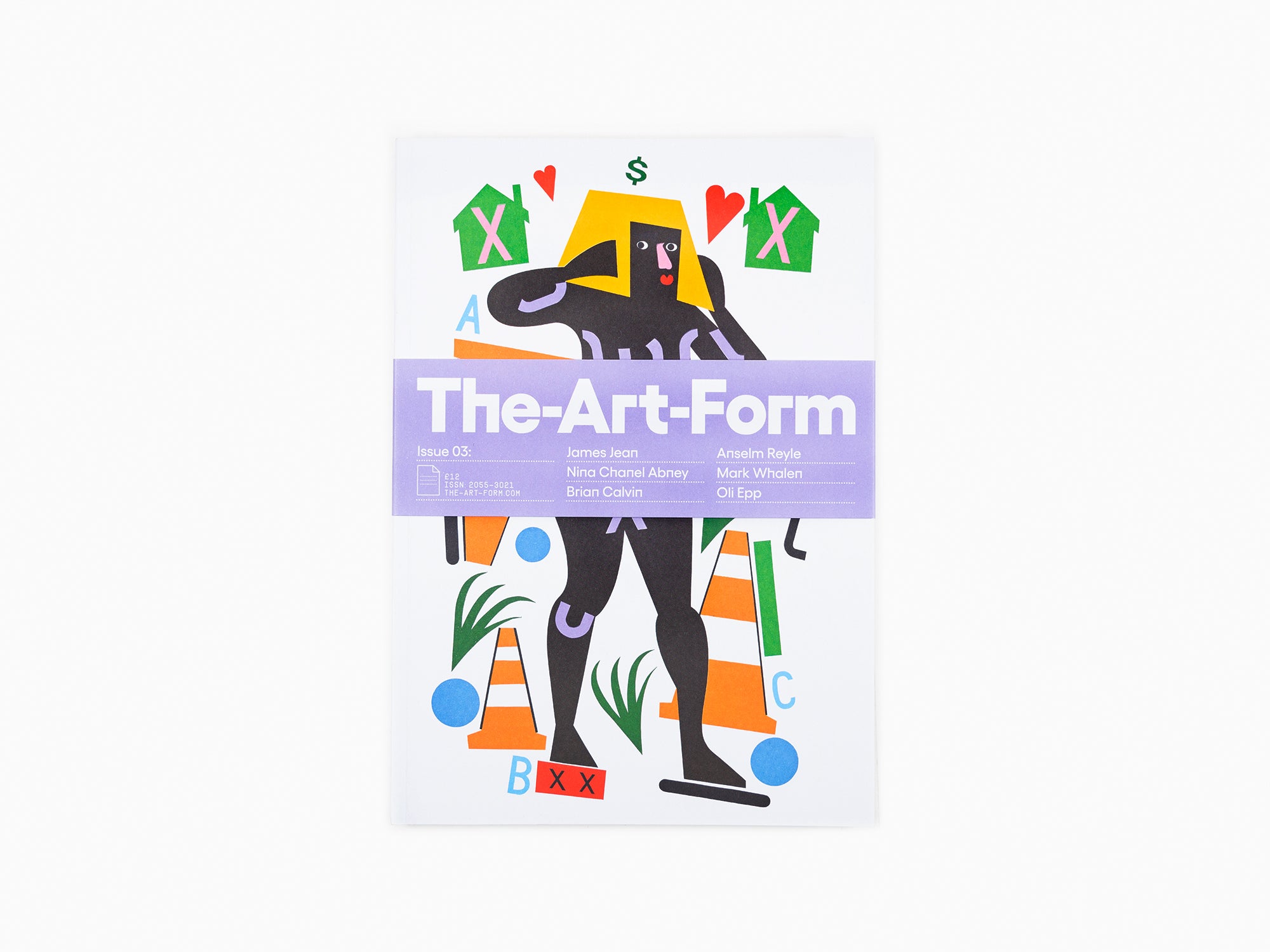 The Art Form magazine - Issue 3