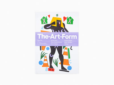 The Art Form magazine - Issue 3