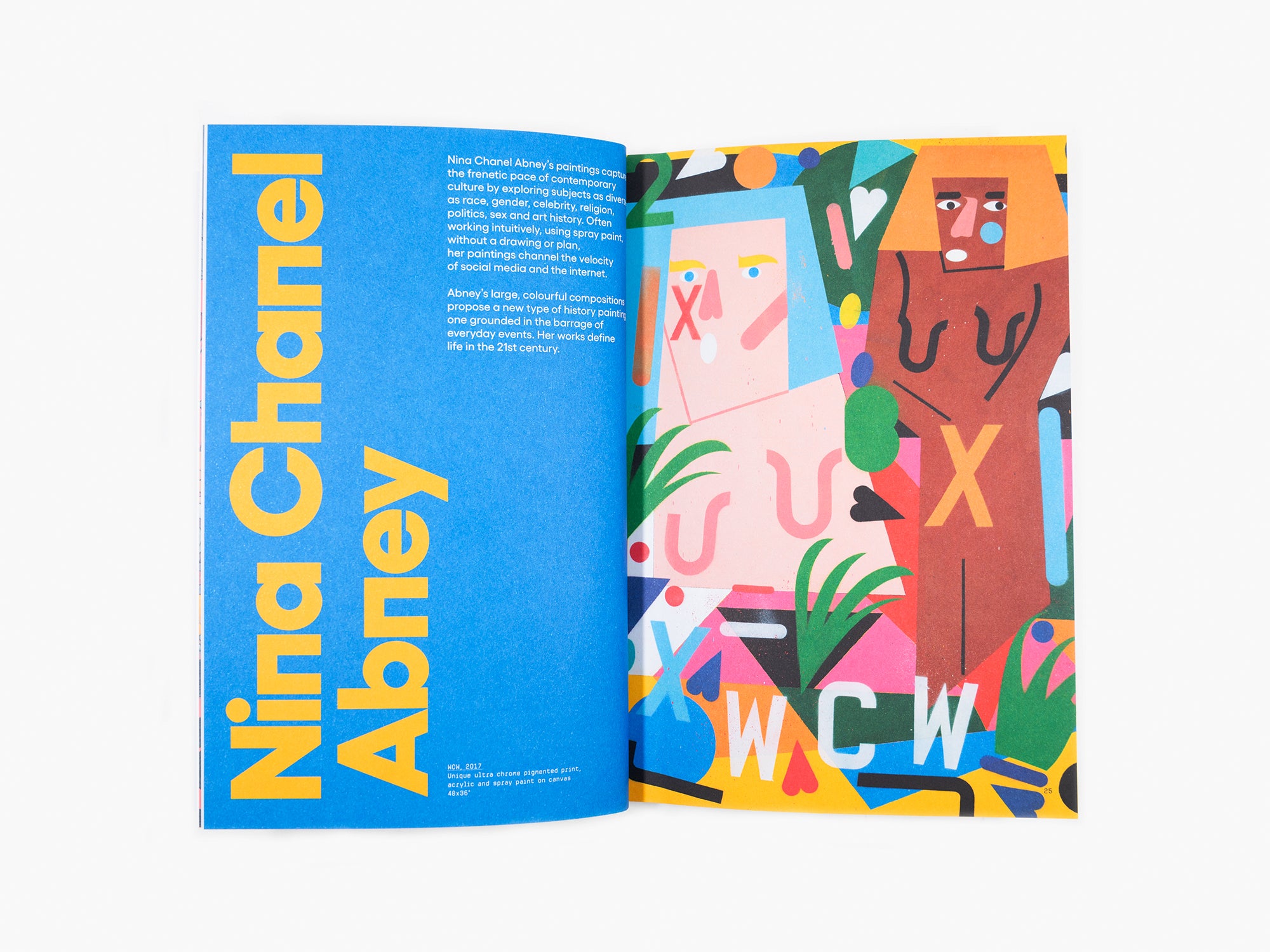 The Art Form magazine - Issue 3